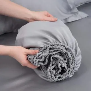Простыня на резинке Эстетика (Tencel 310ТС) 