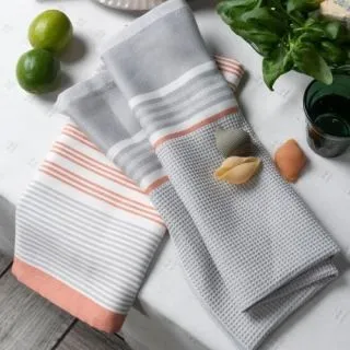 Комплект кухонных полотенец Кухня 50х70 Комплект кухонных полотенец Кухня 50х70