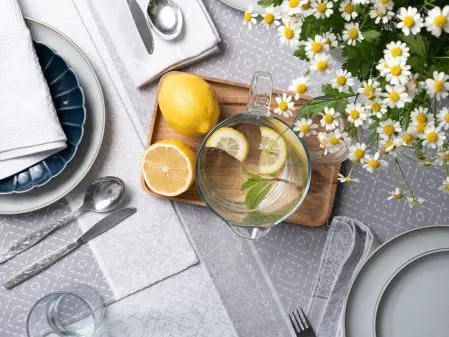 Как выбрать скатерть на стол для кухни Как выбрать скатерть на стол для кухни