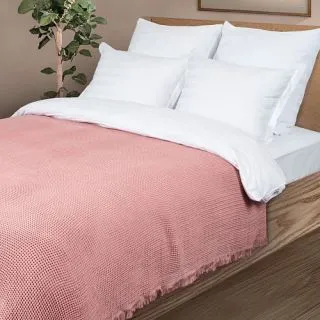 Плед жаккардовый 150х200 Бамбуковый комфорт (бамбук) Плед жаккардовый 150х200 Бамбуковый комфорт (бамбук)