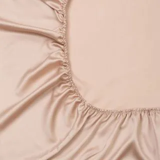 Простыня на резинке Кашемир (Tencel 310ТС) 