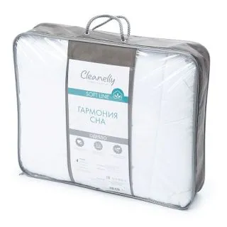 Cleanelly – Одеяло "Гармония Сна" 3D микроволокно , размер 140Х205, 200Х220, 170Х205