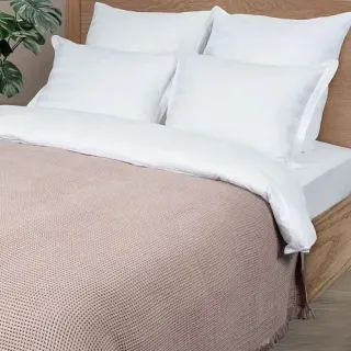 Плед жаккардовый 150х200 Бамбуковый комфорт (бамбук)