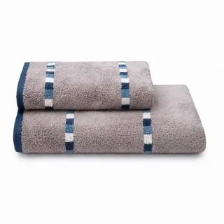 Cleanelly – Полотенце махровое Северный с петелькой, 