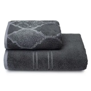 Cleanelly – Полотенце махровое Сегодня и всегда с петелькой, 