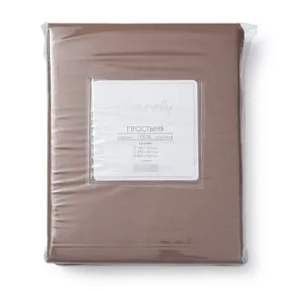 Cleanelly – Простыня (сатин), размер 160Х220, 220Х240, 240Х260