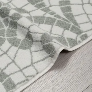 Cleanelly – Коврик для ног 50х70 махровый Новая эко-классика, Cleanelly – Коврик для ног 50х70 махровый Новая эко-классика,