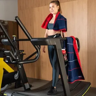 Cleanelly – Полотенце махровое Русская полоса , Cleanelly – Полотенце махровое Русская полоса ,