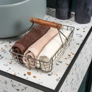 Cleanelly – Салфетка махровая 30х30 Основа комфорта, Cleanelly – Салфетка махровая 30х30 Основа комфорта,