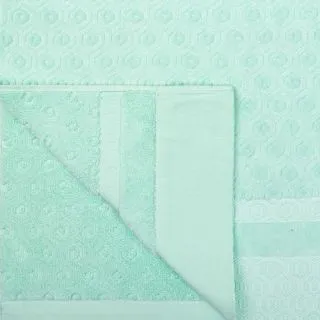 Cleanelly – Полотенце махровое Изумруд, зеленый Cleanelly – Полотенце махровое Изумруд, зеленый