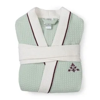 Халат вафельный На максимум женский