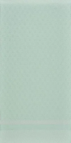 Cleanelly – Полотенце махровое Изумруд, зеленый