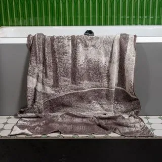 Полотенце махровое Лесная купель 100х150
