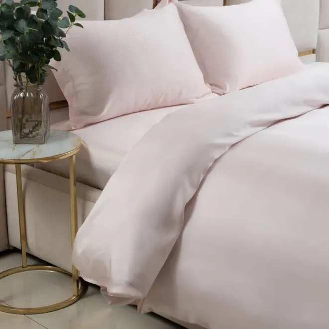 Простыня на резинке Фрезия Tencel Простыня на резинке Фрезия Tencel