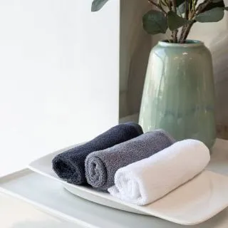 Cleanelly – Салфетка махровая 30х30 Основа комфорта, серый Cleanelly – Салфетка махровая 30х30 Основа комфорта, серый
