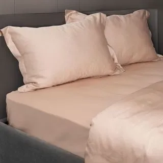 Простыня на резинке Кашемир (Tencel 310ТС) 