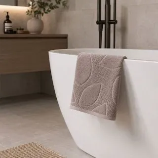 Cleanelly – Салфетка махровая Ноябрь 30х50, бежевый Cleanelly – Салфетка махровая Ноябрь 30х50, бежевый