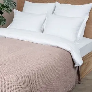 Плед жаккардовый 150х200 Бамбуковый комфорт (бамбук) Плед жаккардовый 150х200 Бамбуковый комфорт (бамбук)
