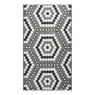 Полотенце махровое Лимонная роща с петелькой Полотенце махровое Лимонная роща с петелькой