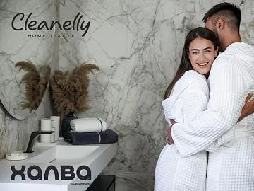 Домашний текстиль Cleanelly с «Халвой»