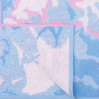 Полотенце махровое Tie-dye 70х130 Полотенце махровое Tie-dye 70х130