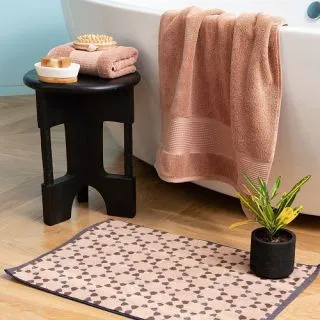 Cleanelly – Полотенце махровое Закаты на Мадейре, бежевый Cleanelly – Полотенце махровое Закаты на Мадейре, бежевый