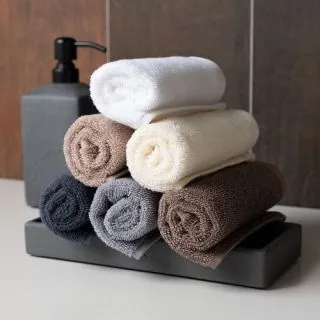 Cleanelly – Салфетка махровая 30х30 Основа комфорта, 