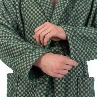 Халат махровый Мой дом мужской Халат махровый Мой дом мужской