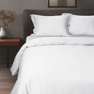 Простыня на резинке Шифон (Tencel 310ТС) 