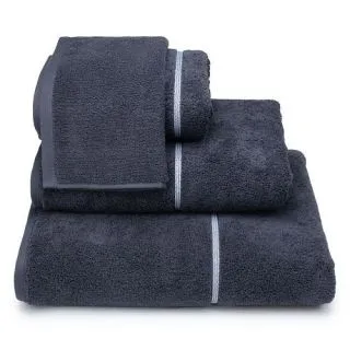 Cleanelly – Салфетка махровая 30х30 Основа комфорта, серый