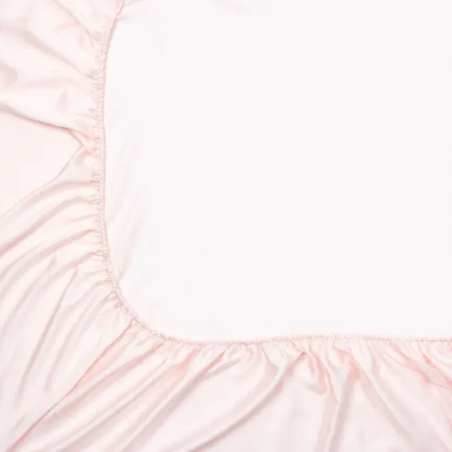 Простыня на резинке Фрезия Tencel Простыня на резинке Фрезия Tencel