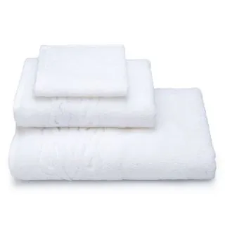 Cleanelly – Салфетка махровая 30х30 Основа комфорта, белый