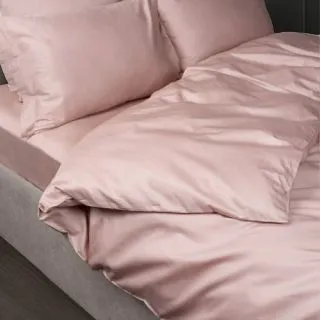 Пододеяльник на молнии сатин 250ТС