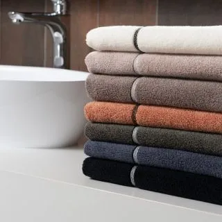 Cleanelly – Полотенце махровое Основа комфорта с петелькой, бежевый Cleanelly – Полотенце махровое Основа комфорта с петелькой, бежевый