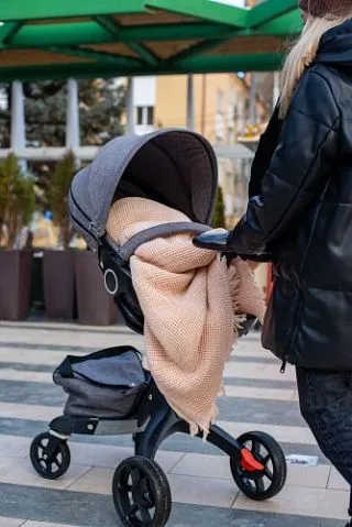 Плед Тепло 170x130 с бахромой Плед Тепло 170x130 с бахромой