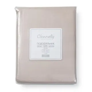 Cleanelly – Пододеяльник Полоса роскоши (сатин), размер Полуторный, Двуспальный, Евро Cleanelly – Пододеяльник Полоса роскоши (сатин), размер Полуторный, Двуспальный, Евро