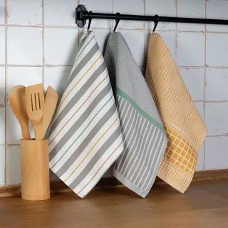 Cleanelly – Полотенце гладкотканое 50х70 Добро пожаловать!, Cleanelly – Полотенце гладкотканое 50х70 Добро пожаловать!,
