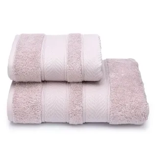 Cleanelly – Полотенце махровое Мгновение, сиреневый туман