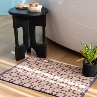 Cleanelly – Коврик для ног махровый Tramonti di Madera, 