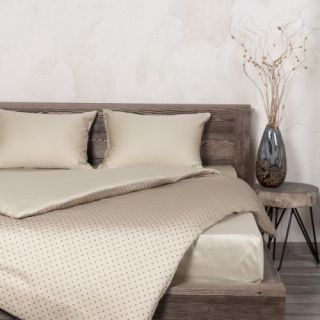 Cleanelly – Комплект постельного белья КАЛИСТО, размер 1,5 спальное, 2 спальное, Дуэт, Евро Cleanelly – Комплект постельного белья КАЛИСТО, размер 1,5 спальное, 2 спальное, Дуэт, Евро