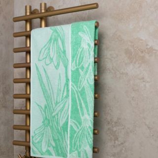 Cleanelly – Полотенце махровое 50х90 Field bouquet, 