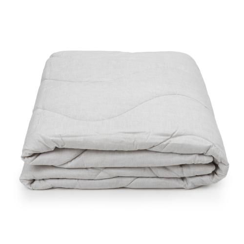 Cleanelly – Одеяло Льняной комфорт, размер 140Х205, 170Х205, 200Х220