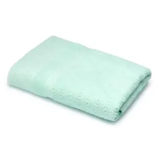 Cleanelly – Полотенце махровое Smeraldo, зеленый