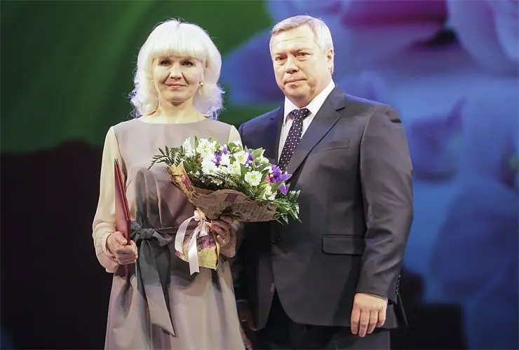 Благодарность от Губернатора: награда работнице фабрики "Донецкая Мануфактура"