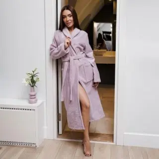 Халат махровый Сегодня и всегда женский