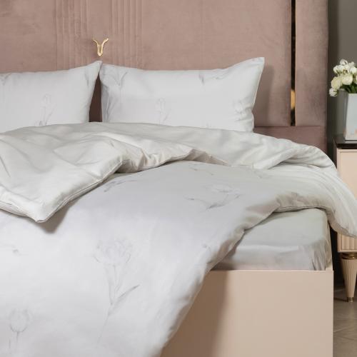 Cleanelly – Комплект постельного белья ЭТЮД, размер 1,5 спальное, 2 спальное, Дуэт, Евро