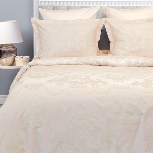 Cleanelly – Комплект постельного белья Валентино в подарочной упаковке, размер 2 спальное, Дуэт, Евро, 1,5 спальное