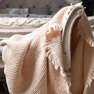 Плед Tocco 180х140 с бахромой 