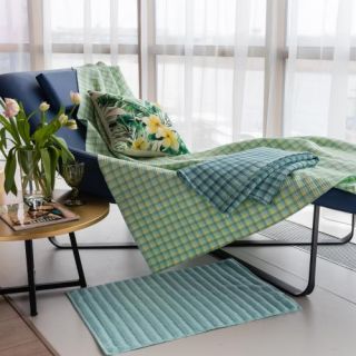 Полотенце вафельное Luce della luna 80х150