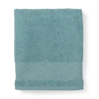 Cleanelly – Полотенце махровое Fine weave , голубой